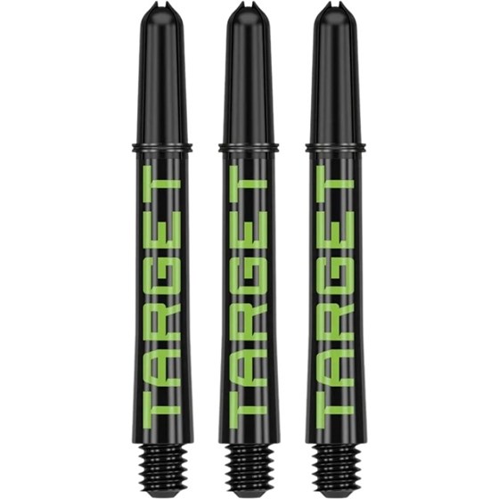 Pikado Nastavci Pro Grip Tag Zelena/Crna x3 Seta