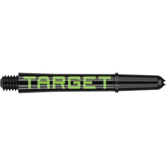 Pikado Nastavci Pro Grip Tag Zelena/Crna x3 Seta
