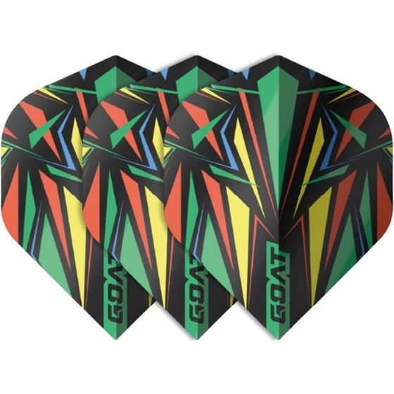 Pikado Pera Athlete Zelena No2