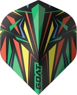Pikado Pera Athlete Zelena No2