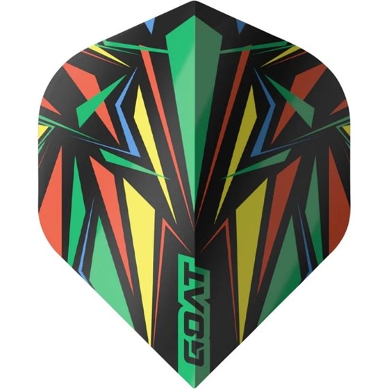 Pikado Pera Athlete Zelena No2