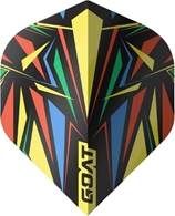 Pikado Pera Athlete Žuta No2