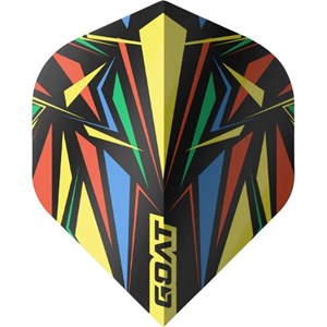 Pikado Pera Athlete Žuta No2