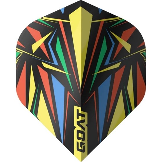 Pikado Pera Athlete Žuta No2