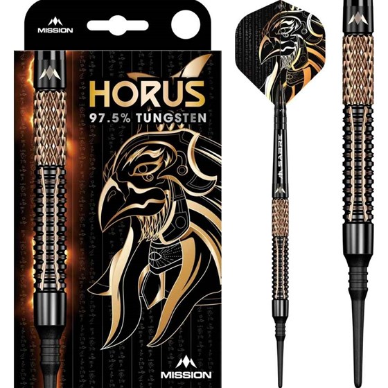 Strelice Za Pikado Horus 97.5% Tungsten
