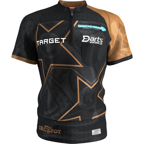 Pikado Majica Adrian Lewis 2027