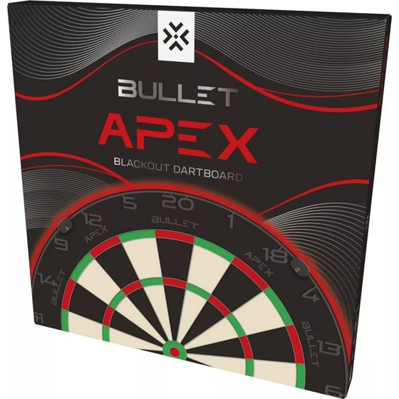Pikado Meta Bullet Apex Black