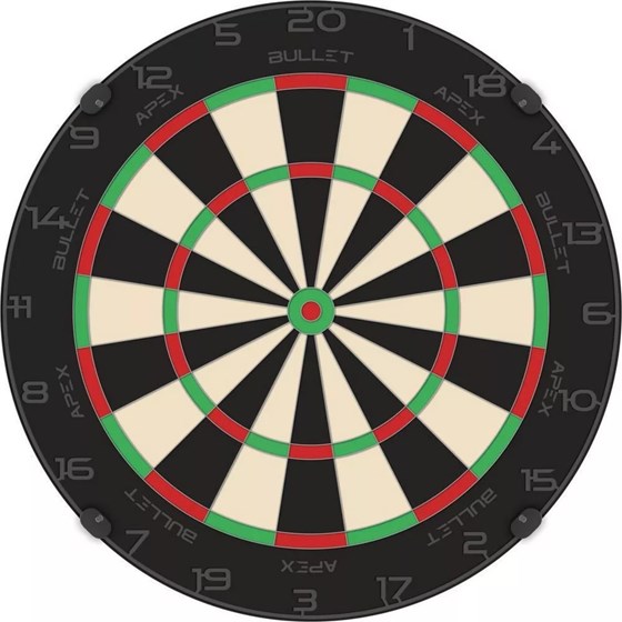 Pikado Meta Bullet Apex Black