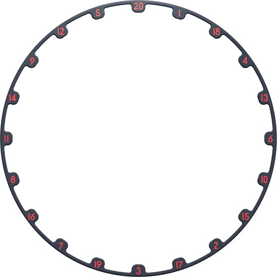 Pikado Meta Target Tor Evo