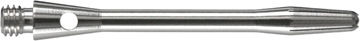 Pikado Nastavci Anodised Aluminium Srebrna