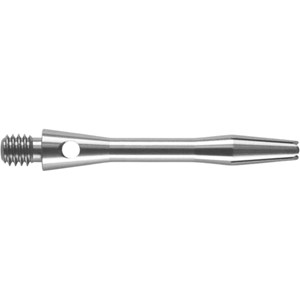 Pikado Nastavci Anodised Aluminium Srebrna