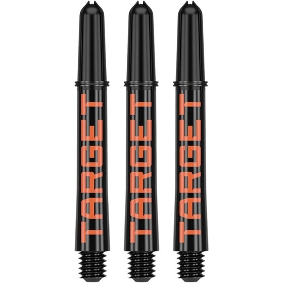 Pikado Nastavci Pro Grip Tag Narančasta/Crna x3 Seta