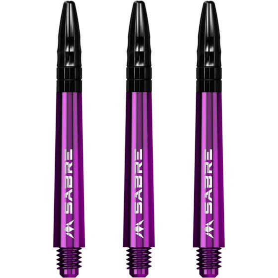 Pikado Nastavci Sabre Ljubičasta/Crna