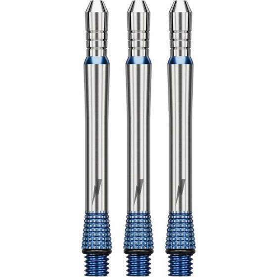 Pikado Nastavci Phil Taylor Power Gx2 Titanium Srebrna/Plava