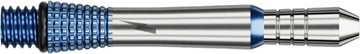 Pikado Nastavci Phil Taylor Power Gx2 Titanium Srebrna/Plava
