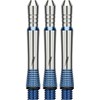 Pikado Nastavci Phil Taylor Power Gx2 Titanium Srebrna/Plava