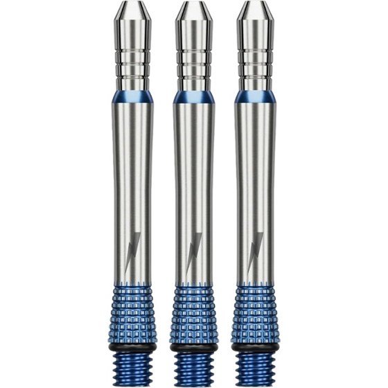Pikado Nastavci Phil Taylor Power Gx2 Titanium Srebrna/Plava