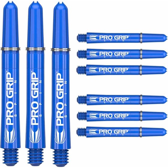Pikado Nastavci Pro Grip Plava 3x Set