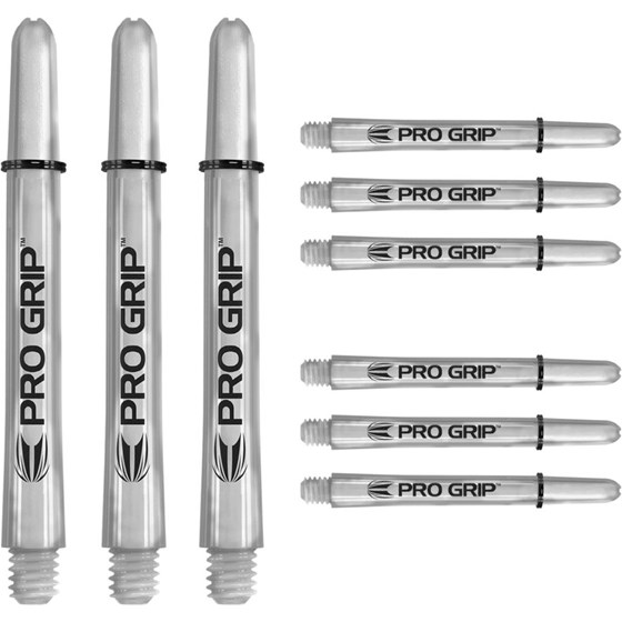 Pikado Nastavci Pro Grip Prozirna 3x Set