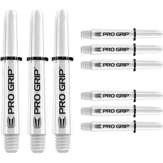 Pikado Nastavci Pro Grip Bijela 3x Set
