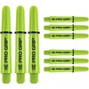Pikado Nastavci Pro Grip Zelena 3x Set