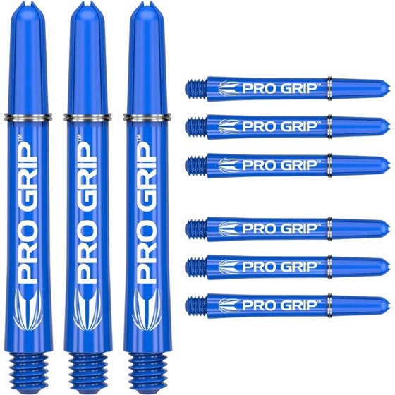 Pikado Nastavci Pro Grip Plava 3x Set