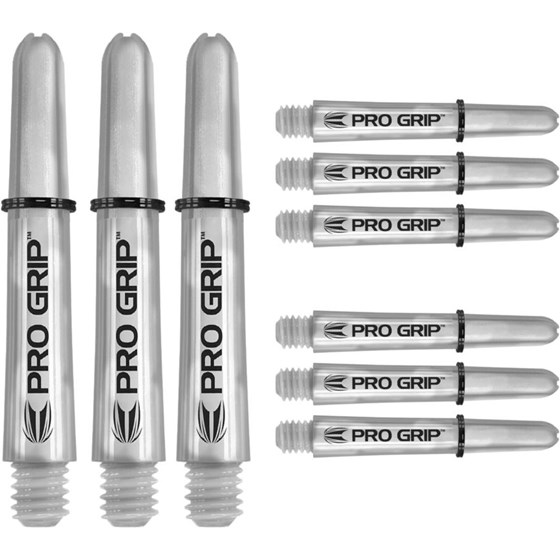 Pikado Nastavci Pro Grip Prozirna 3x Set