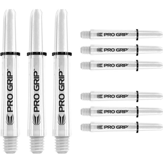 Pikado Nastavci Pro Grip Bijela 3x Set