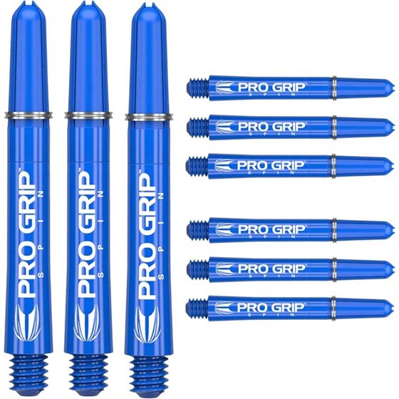 Pikado Nastavci Pro Grip Plava 3x Set