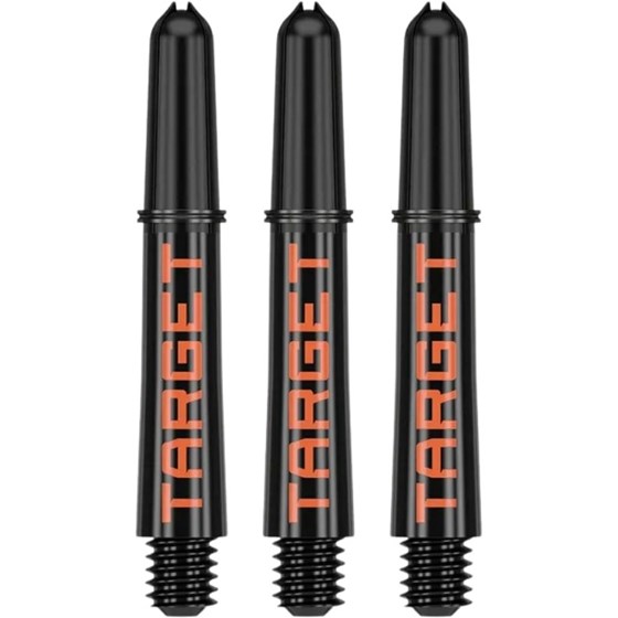 Pikado Nastavci Pro Grip Tag Narančasta/Crna x3 Seta