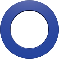 Zaštitni Okvir Za Pikado Metu Bull's PU Plava