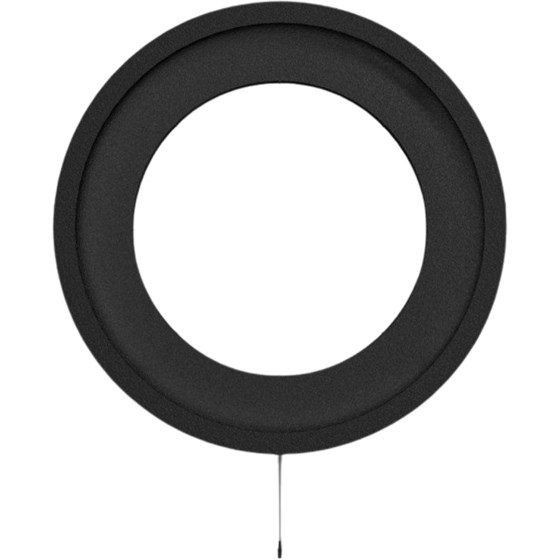 Rasvjeta i Zaštitni Okvir Za Pikado Metu Lumo XL