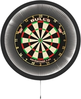 Rasvjeta i Zaštitni Okvir Za Pikado Metu Lumo XL