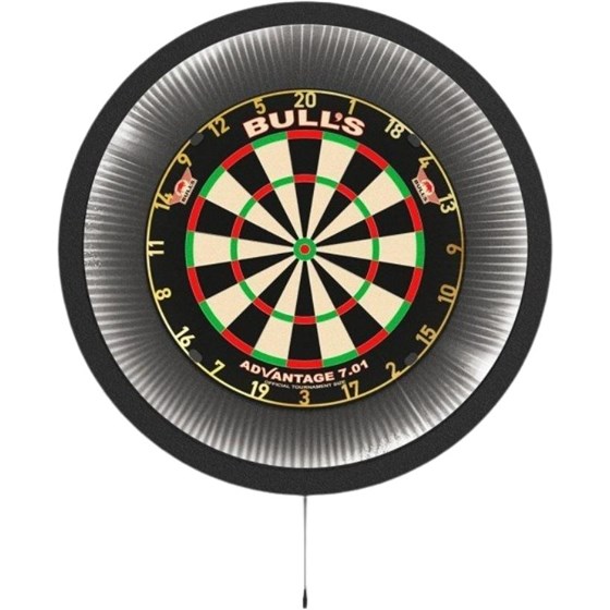 Rasvjeta i Zaštitni Okvir Za Pikado Metu Lumo XL