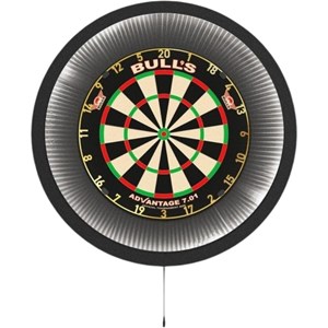 Rasvjeta i Zaštitni Okvir Za Pikado Metu Lumo XL