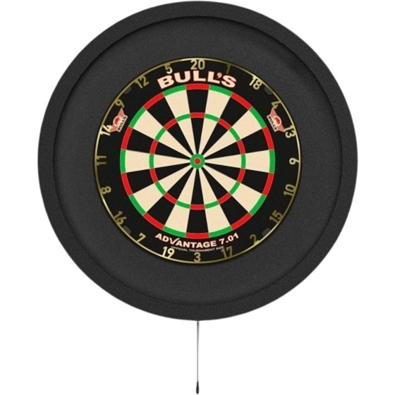 Rasvjeta i Zaštitni Okvir Za Pikado Metu Lumo XL