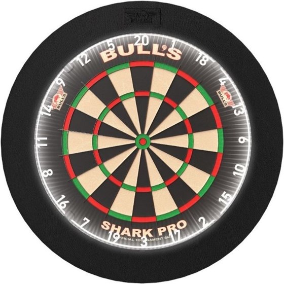 Rasvjeta I Zaštitni Okvir Za Pikado Metu Lumo