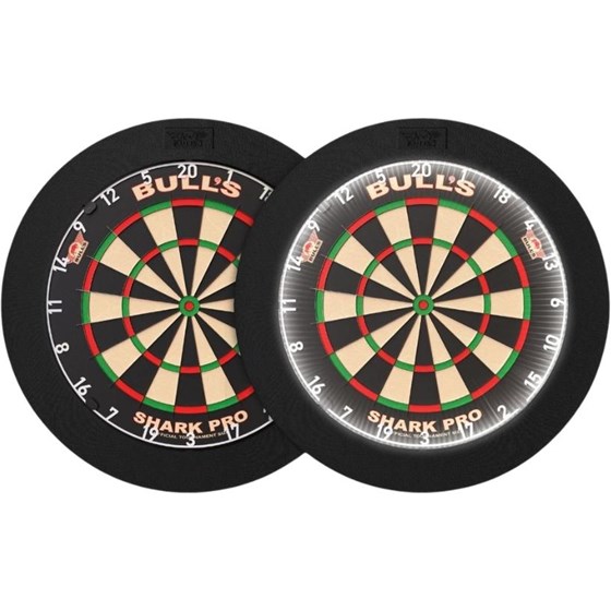 Rasvjeta I Zaštitni Okvir Za Pikado Metu Lumo