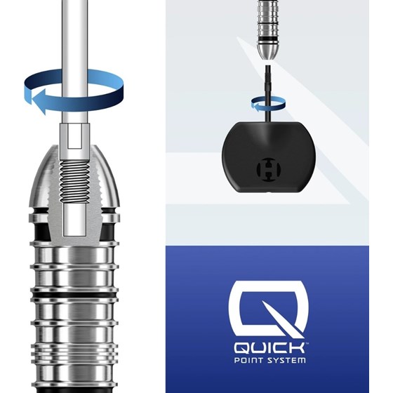 Alat Za Izmjenu Pikado Špica Quick Point