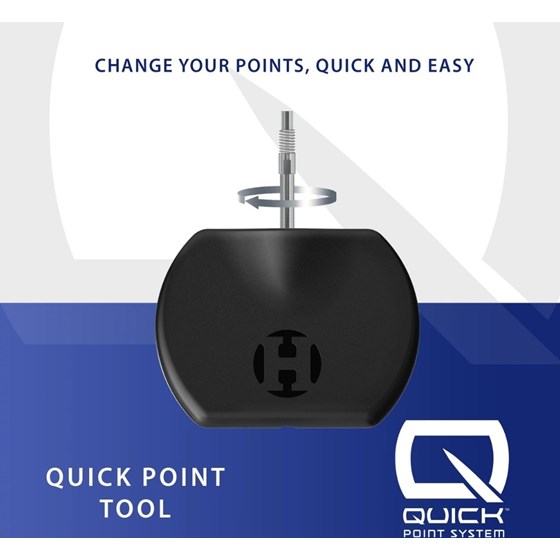 Alat Za Izmjenu Pikado Špica Quick Point