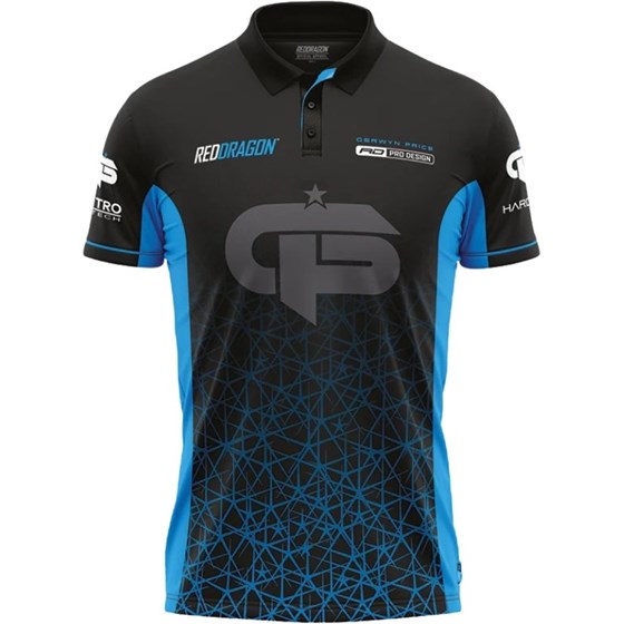 Pikado Majica Gerwyn Price Signature Polo