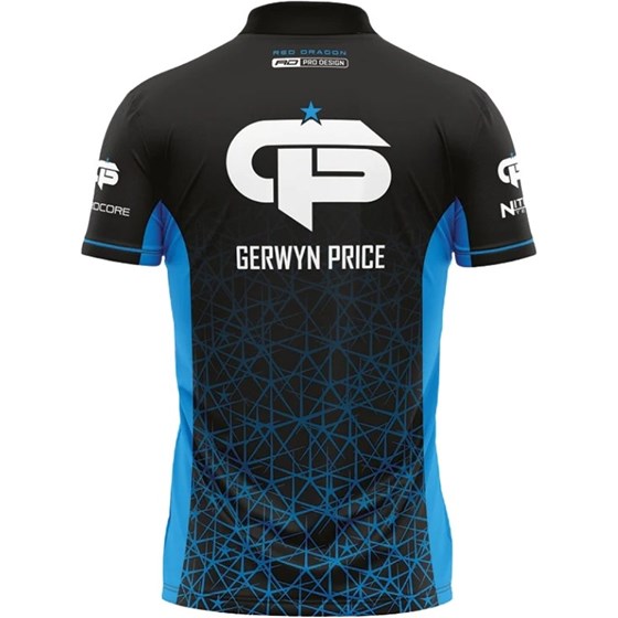Pikado Majica Gerwyn Price Signature Polo