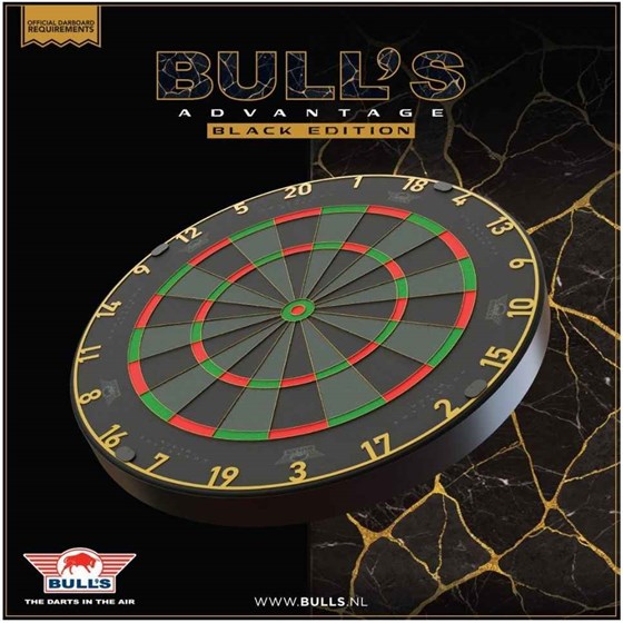 Pikado Meta Advantage Black