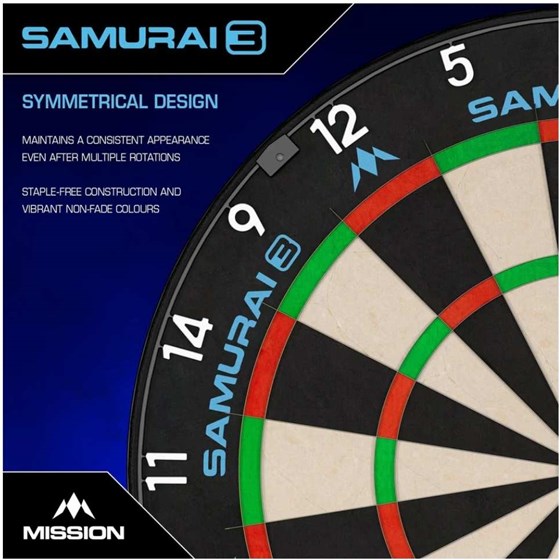 Pikado Meta Samurai 3