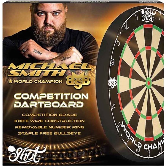 Pikado Meta Michael Smith Competition