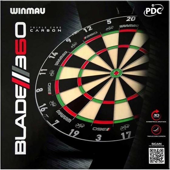 Pikado Meta Blade 360