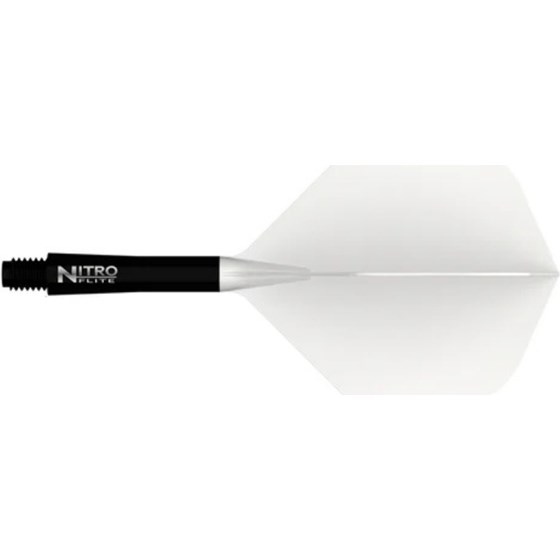 Pikado Pera Nitro Flite Bijela Crna No2