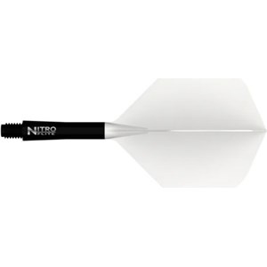 Pikado Pera Nitro Flite Bijela Crna No2