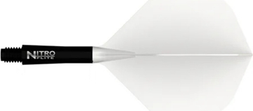 Pikado Pera Nitro Flite Bijela Crna No2