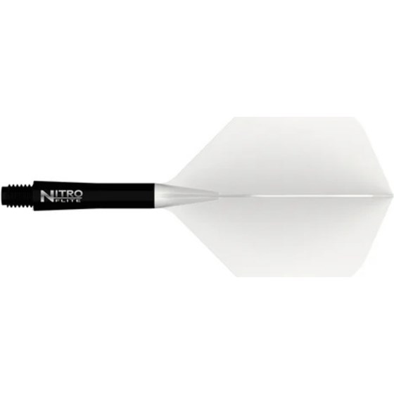 Pikado Pera Nitro Flite Bijela Crna No2